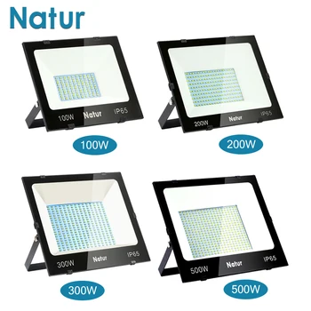 

100W/200W/300W/500W Led Floodlight AC220V Waterproof of Flood Lights Outdoor focos led exterior led spotlight outdoor light