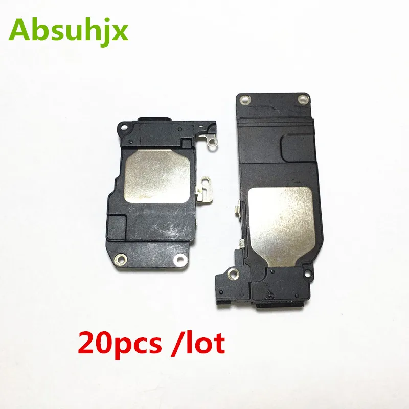 Absuhjx 20 шт гибкий кабель громкоговорителя для iPhone 7 4,7 ''Plus 7P 7G громкоговоритель звонка зуммер рингтон запасные части