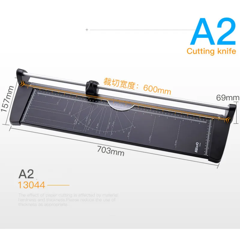 Paper Cutters And Trimmers 3 In 1 Manual Rotary Paper Cutter For A4 Paper  Portable Paper Slicer For Photos Label Cardstock Anti - AliExpress