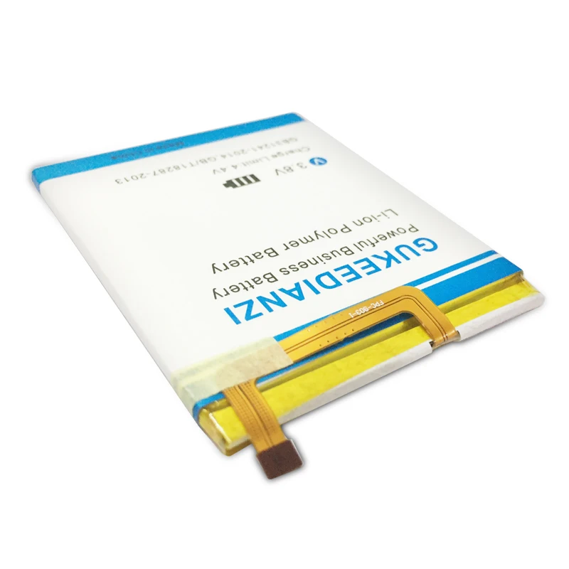 GUKEEDIANZI 5300 мАч Li3825T43P3h736037 Сменный аккумулятор для zte BV0720/для zte Blade A2/для zte Blade V7 Lite Dual SIM