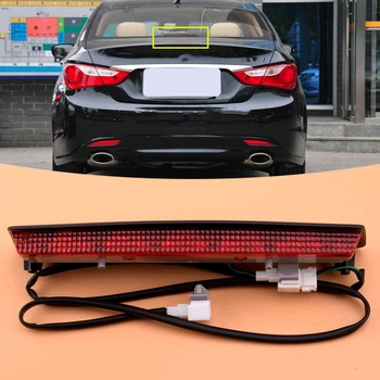 

High Quality 3rd Car Brake Light High Mounted Stop Lamp fit for Hyundai Sonata 8th 2011 2012 2013