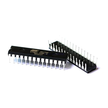

Atmega328 328 Original Atmega328-Pu Microcontroler Mega328 Microcontroller Dip28 Chip Atmega328p-Pu Dip-28 Atmega328p Pu