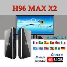 Best stable Netherlands tv set top box H96 MAX X2 android 8.1 tv boxing amlogic S905X2 Quad Core 4 GB 32 GB tv box h96 max Best stable Netherlands tv set top box H96 MAX X2 android 8.1 tv boxing amlogic S905X2 Quad Core 4 GB 32 GB tv box h96 max