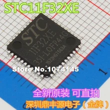 10 шт./лот STC11F32XE-35I-LQFP44