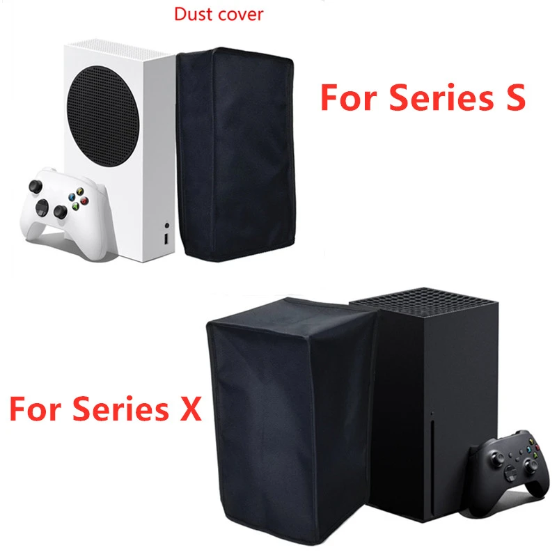 Dustproof Cover For Xbox Series X S Game Console Dust Cover Anti Scratch Dust Proof Sleeve Protective Case For X Box Series X Accessories Aliexpress Dustproof Cover For Xbox Series X S Game Console Dust Cover Anti Scratch Dust Proof Sleeve Protective Case For X Box Series X Accessories Aliexpress