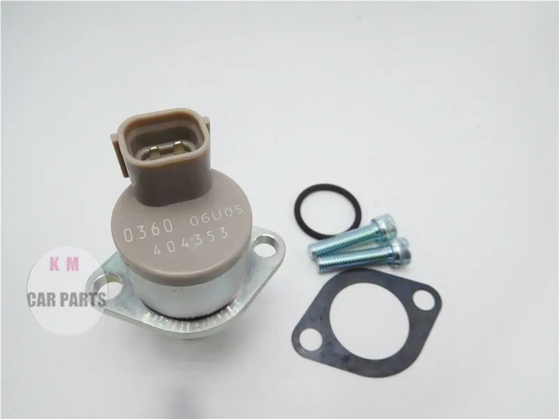 FUEL PUMP PRESSURE REGULATOR SENSOR SUCTION CONTROL VALVE 294009-0360 A6860-VM09A 1460A037 294009-02514 A6860-EC09A
