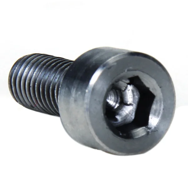 10XTitanium MTB Road Bike  Handlebar Bolt Screw Crankset Bolt M6X16mm