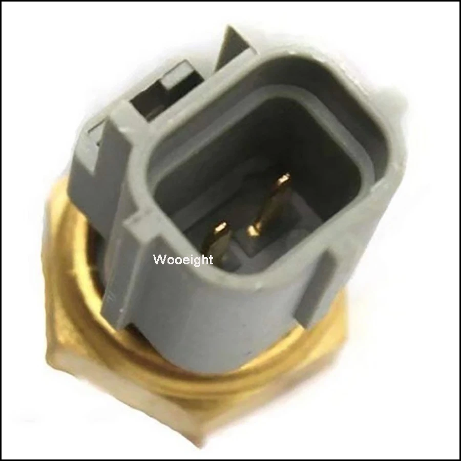 Wooeight женский 2 шпильки Хладагент Температура Сенсор 89422-20010 B593-18-840 подходит для Chevrolet Ford Jaguar Kia Lexus Mazda Toyota