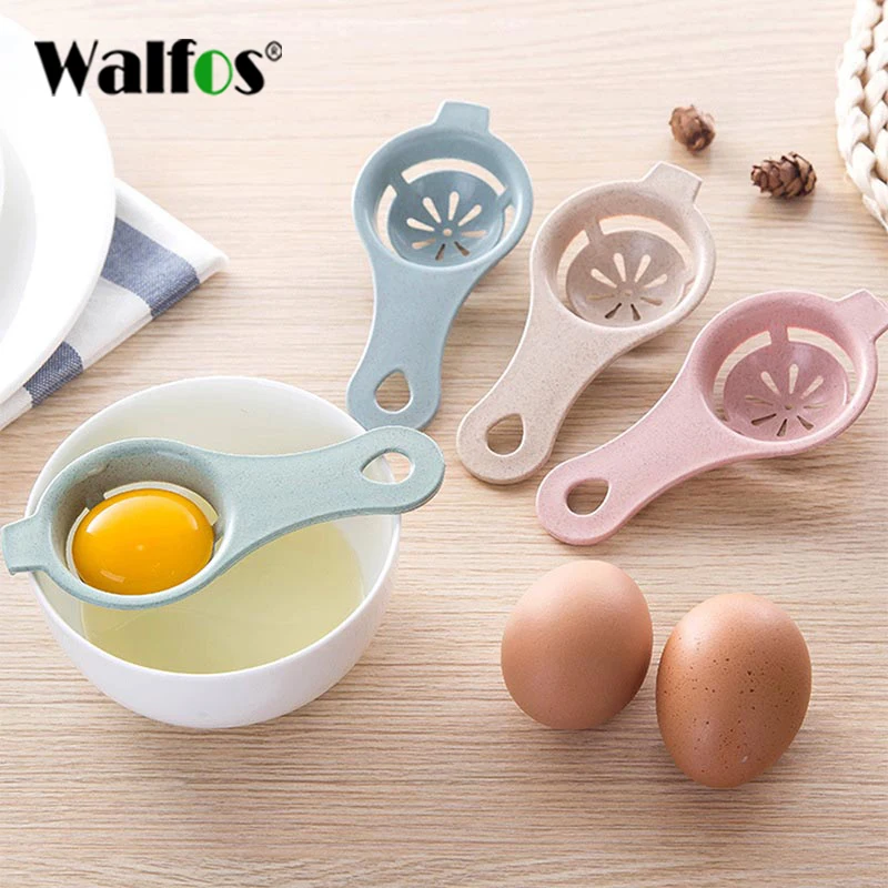 

Eggs Yolk White Separator Dividers With Holder for Kitchen Gadgets Utensils Cookware Cooking Tools Free Shipping Eco-Friendly