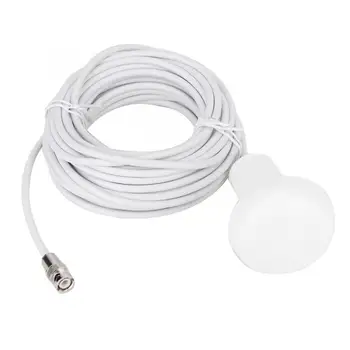 

HA-017 GPS Antenna Extension Cable Outdoor 10m Cable Onboard with TNC Connector Waterproof IP67