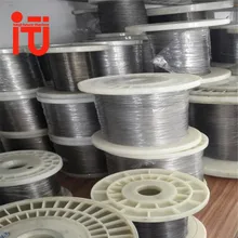 spool support AWS A5.16 1.0mm erti-1 titanium welding electrodes