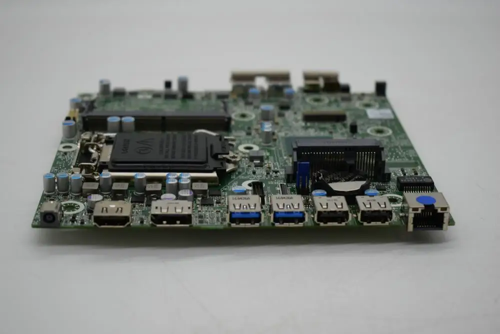 Для Dell Optiplex 3046M 3040M 0XGF09 02P15Y 0 KVXPC/XGF09 2P15Y KVXPC 1151 оригинальная подержанная материнская плата