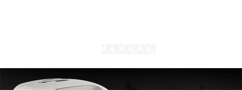 10 кг/24 ч автоматический Электрический льда цилиндрический Форма кубика льда делая машину для молоко чай кофе бар магазин 150W 220V ZB-01