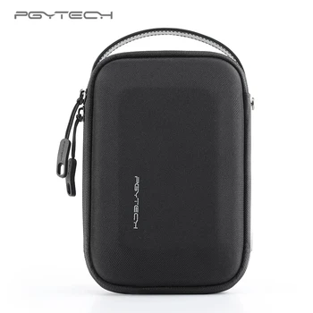 

PGYTECH Mini HandBag Waterproof Portable Carrying Case Storage Box Bag for DJI Osmo Insta360 Gopro Action Camera Accessories