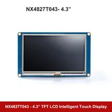 Następny podstawowe T seires: NX4827T043 4.3