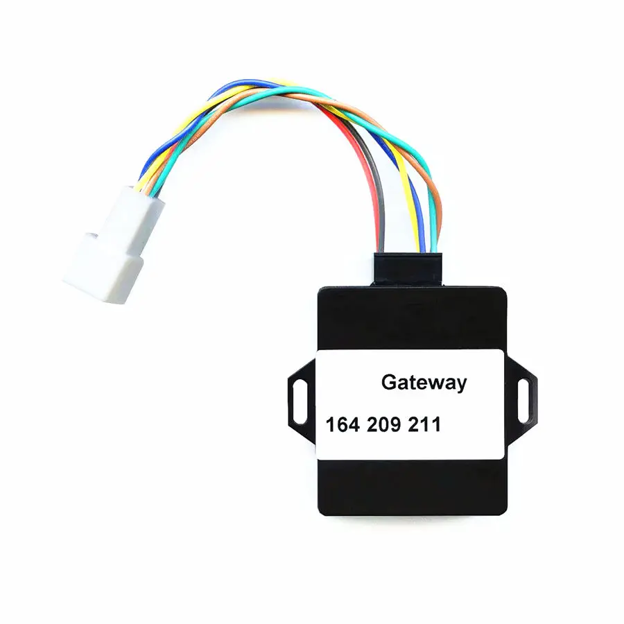 BENZ Gateway Adapter (7)