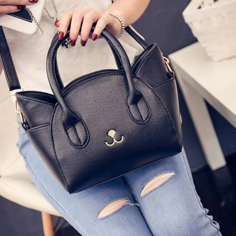 

Hot Selling Women Handbag PU Large Capacity Adjustable Casual Shoulder Crossbody Bag for Daily Use -B5