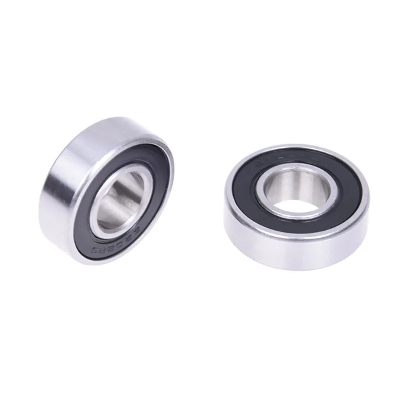 

New 2 Pcs 6000Z Dual Shielded Sealed Deep Groove Ball Bearings 26mm x 10mm x 8mm