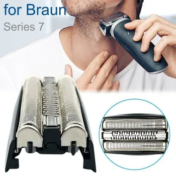 

Razor Replacing Head Foil Cutter ABS Stainless Steel Shaver Replacement Head Foil Cutter Practical Design