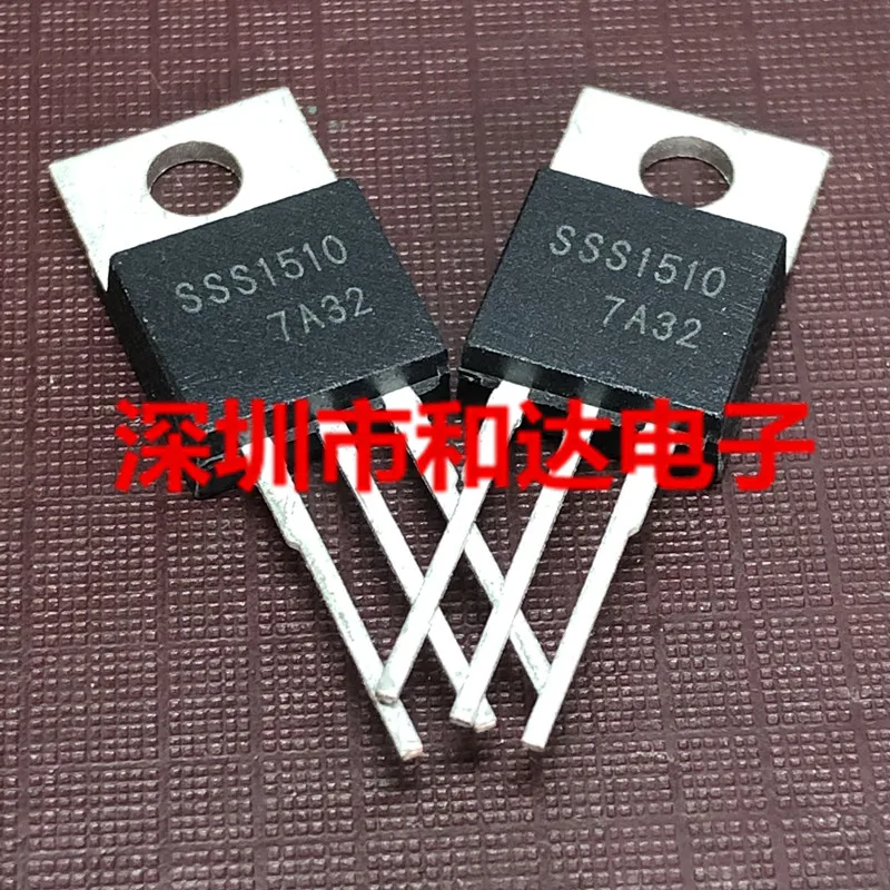 10 шт./SSS1510 TO 220 150V 100A|Детали инструментов| |