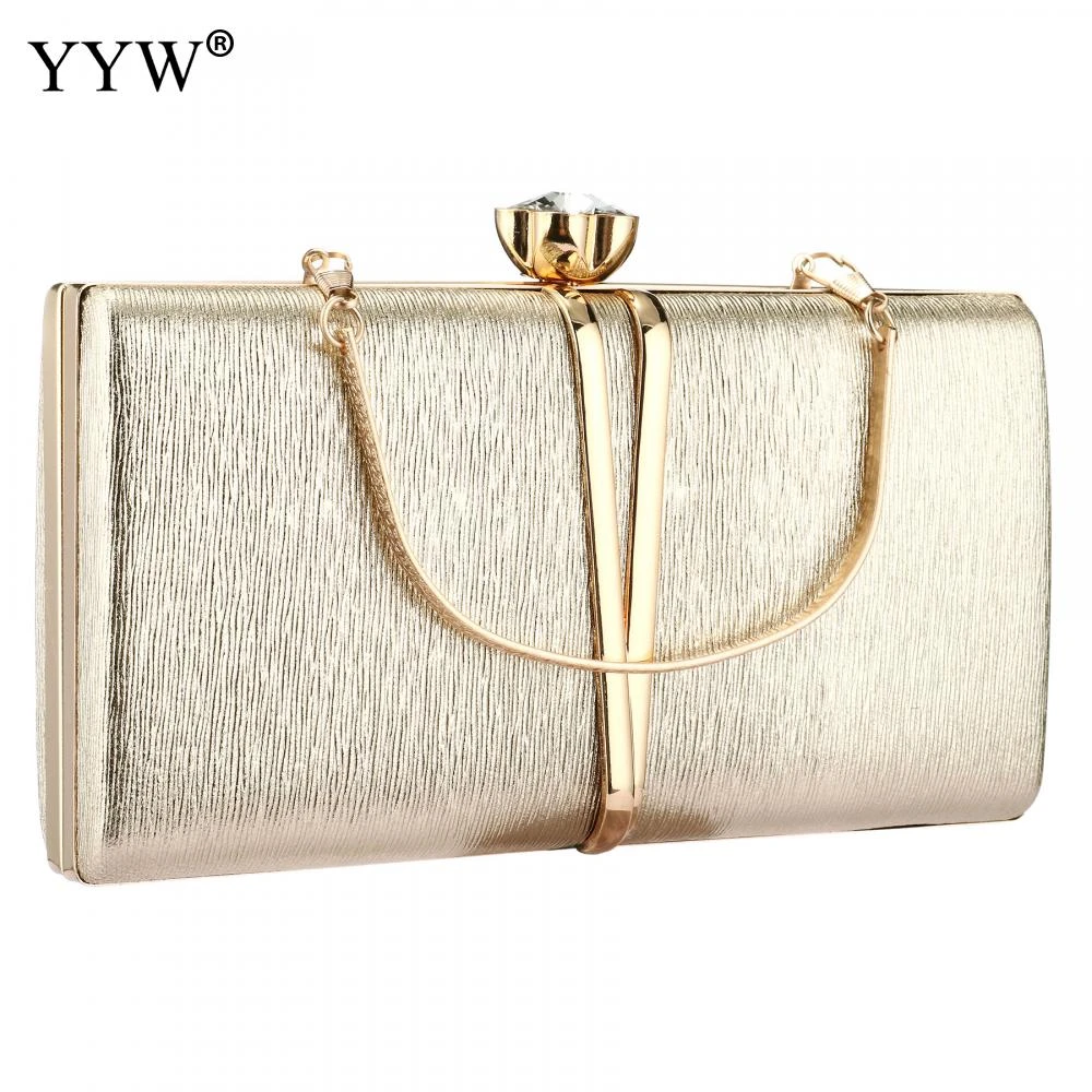 Bolsos de fiesta de noche para mujer, pochette de brillante, de hombro de cuero para boda, fiesta, baile de graduación, bolsos| | - AliExpress