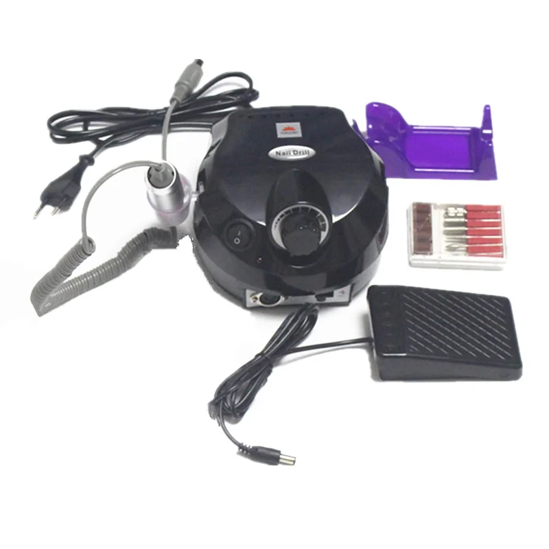 

35000rpm20000Rpm Electric Manicure Pedicure Tool Dril Machine Nail Drill Files Electric Polisher Manicure Machine