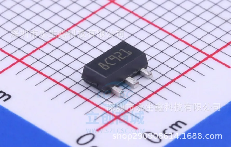 L78L05ABUTR SOT-89