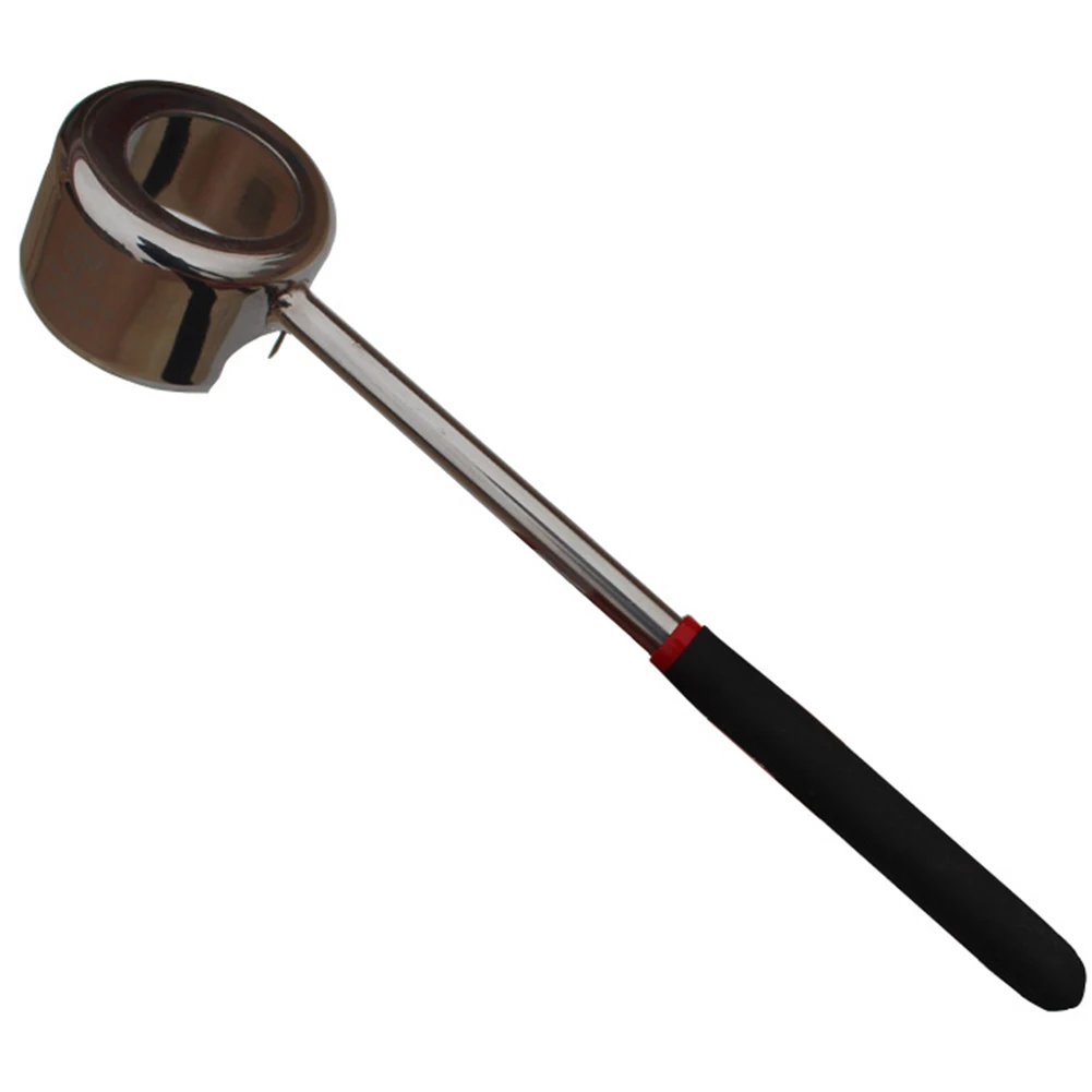 

Fruit Manual Coconut Opener Food Grade Punch Hole Home Stainless Steel Durable Easy To Use Kitchen Useful Comfortable Handle