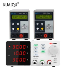 HSPY-fuente de alimentación conmutada para laboratorio, 400V, 1A, CC, 30V10A, ajustable, 0,01 V, 0.001A, Banco programable, Digital, 220V, 110V