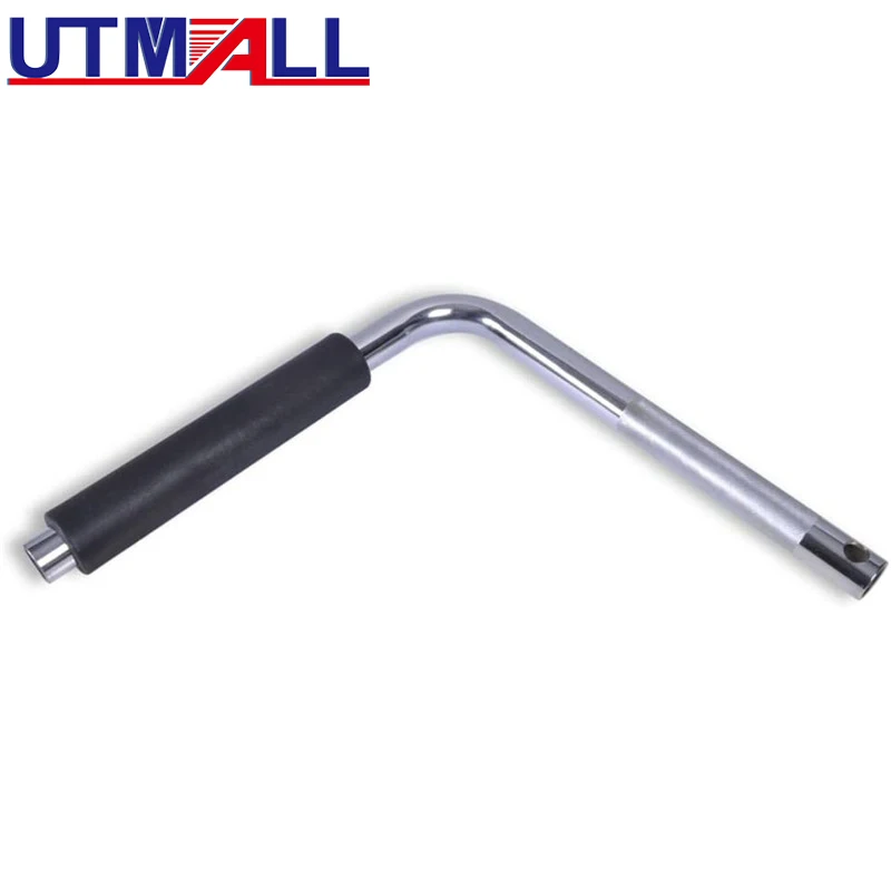 US $22.91 Car Axle Gap Abnormal Sound Detection And Adjustment Tool AmpChecking The Horn Arm Shock Absorption Claw Ball Cage Ball Head Tool