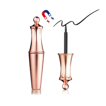 

4ml Magnetic Eyeliner For Magnets Eyelashes Quick Drying Waterproof Cosmetic Long Lasting Fashion Women Girls Eye Makeup TSLM2