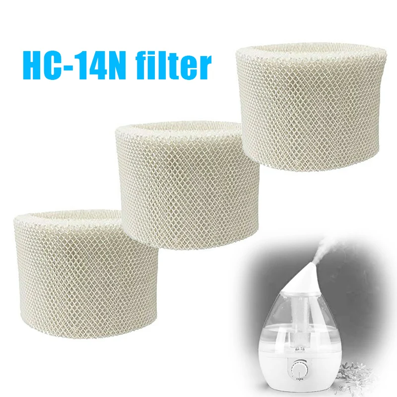 

High Filter Replacement Accessories Parts Portable Durable for HC-14N Humidifier LG66