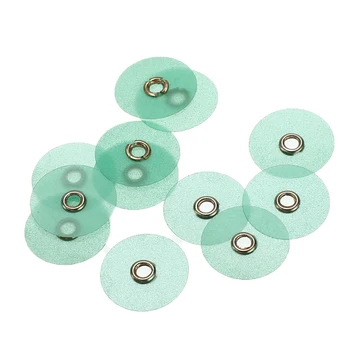 

123PCS/Set 48pcs 12mm Dental Finishing and Polishing Discs Gross 75pcs Reduction Contouring Mandrel Stripes Material Filling Set