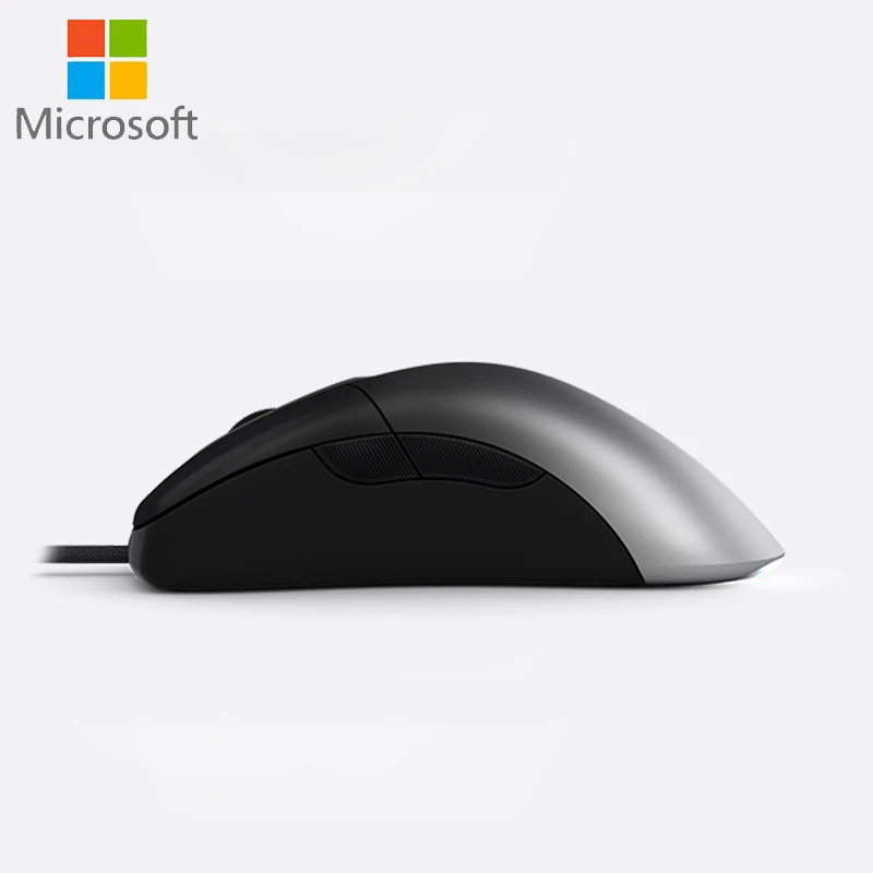 Microsoft Pro Intelli мышь USB Мода 16000 dpi Проводная мышь технология Bluetrack мышь для офиса дома Смарт 12000 кадров в секунду для ноутбука