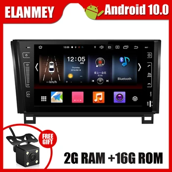 

Gift Camera Radio for TOYOTA Tundra Sequoia 07 Android 10.0 GPS Navigation Bluetooth Touch screen Car Audio Stereoo Multimedia