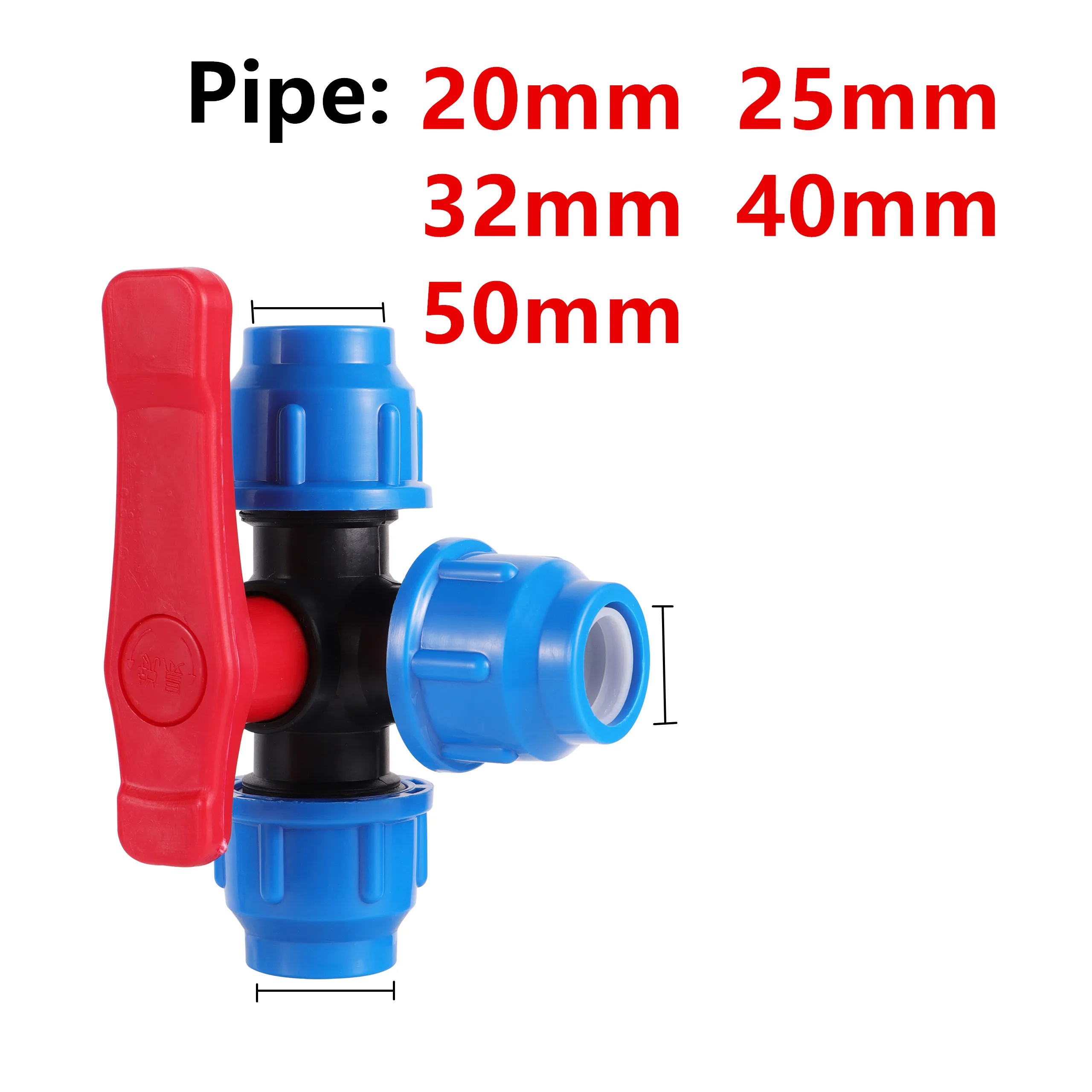 XTDMJ Set Rubinetti Per Serbatoio Acqua Piovana In PVC – 25mm E 16mm Con Raccordo A Paratia, Adattatori E Fascette, IBC 3/4'' - 2