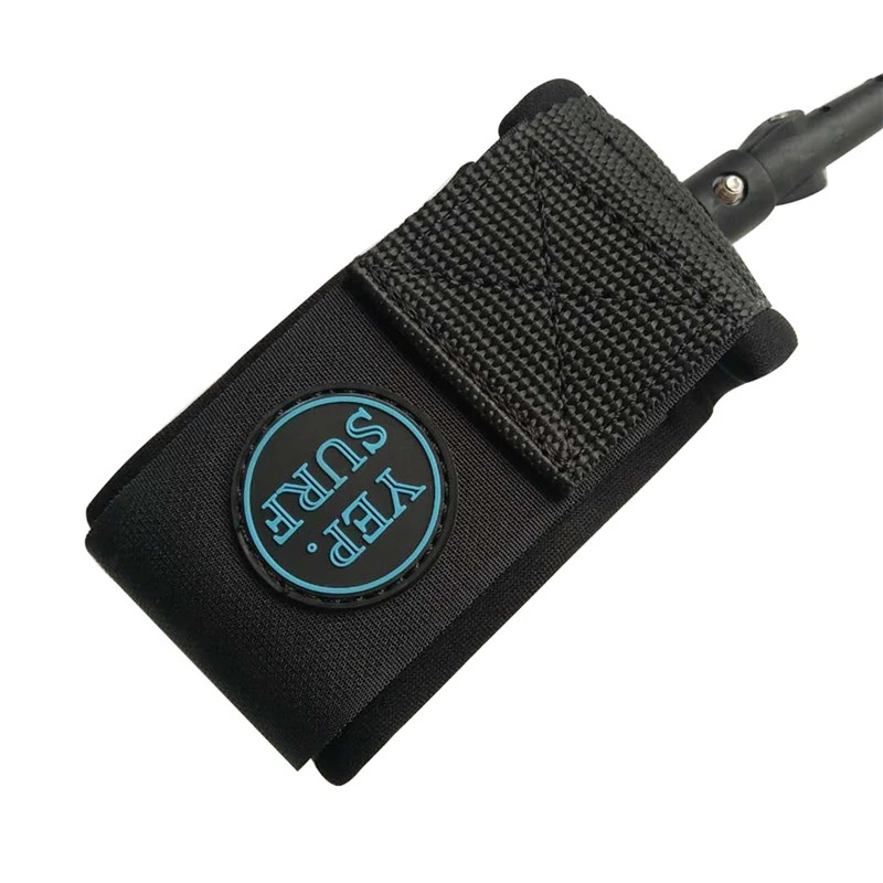 1pc Surfboards Leash 6ft/7ft/8ft/9ft-7mm Length Sports Surfboard Leash Surf Laisse Surf water sport