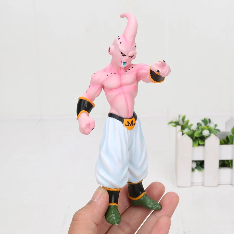 Dragon Ball Z Majin Boo Kid Buu ПВХ фигурка "Dragon Ball" экшн Коллекционная модель игрушка