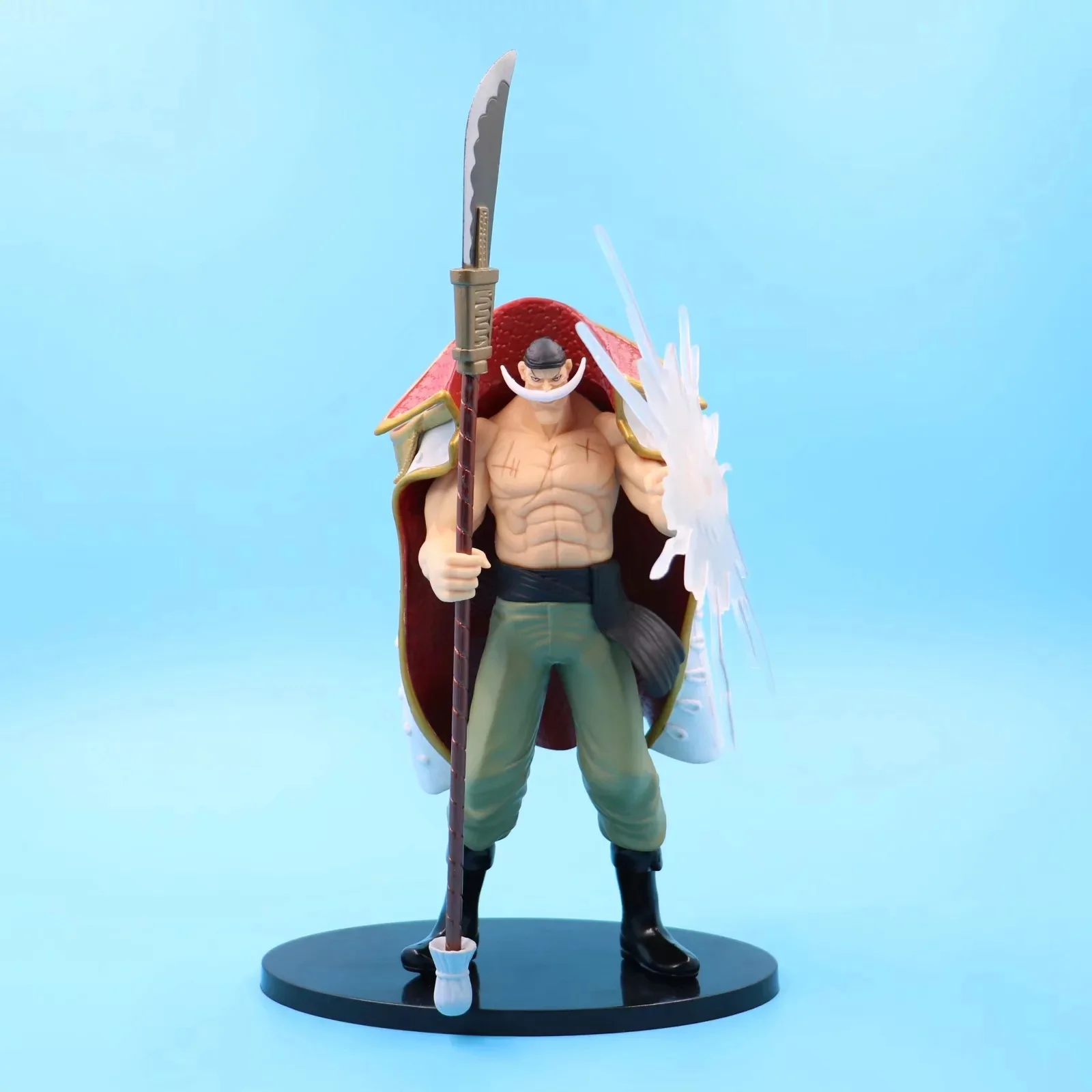 Cheng yuan one piece/Sea King Assemblage Stance белая борода старый человек четыре императора Боевая версия Garage Kit Модель