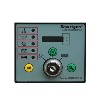 

Smartgen HGM180HC auto start module Diesel generator automatic start controller