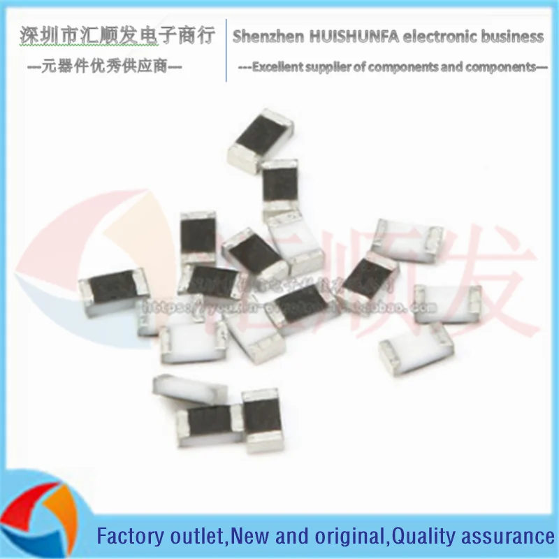 

0603 SMD resistor 100KΩ 100kohm 1/10W accuracy ±1%