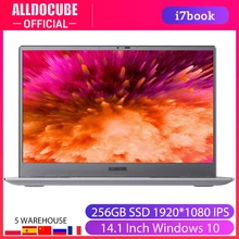 Tablet 8GB Intel Skylake-U Alldocube I7book Windows 10 Keyboard SSD IPS with I7-6660u