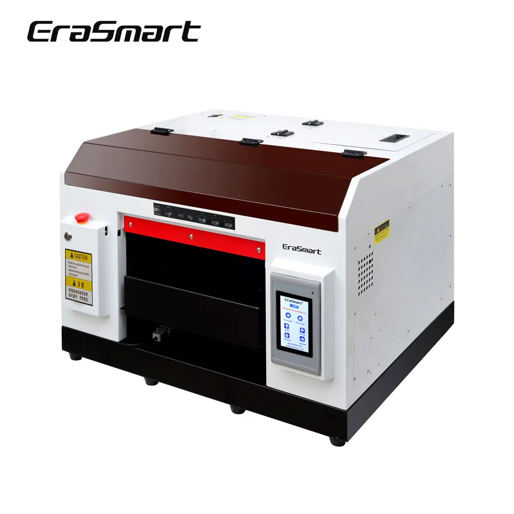 Erasmart A3 DX5 UV планшетный принтер uv печатная машина|Принтеры| |