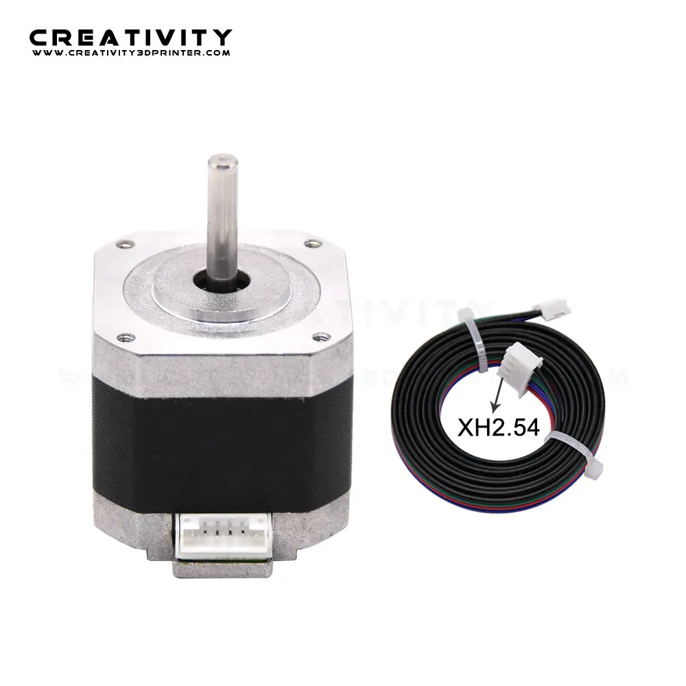 3D Printer Stepper Motor 42-34/42-40 X/Y/Z/E Axis For Creality Ender-3 Pro CR-10 parts | Компьютеры и офис
