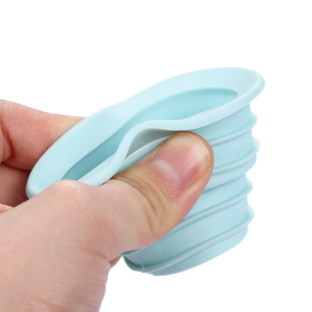 Bathroom Accessories Set Basin Drain Ring 1Pcs Sewer Pipeline Deodorant Silicone Ring Washer Tank Sewer Pool Floor Drain Ring Sealing Seal Plug Pest Control
