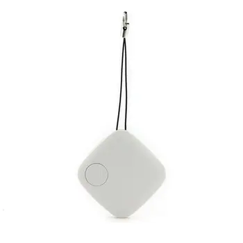 

Mini 4.0 Tracker Locator Portable Anti-lost Key Finder Pet Tracker Two Way Alarm Anti-Theft Device