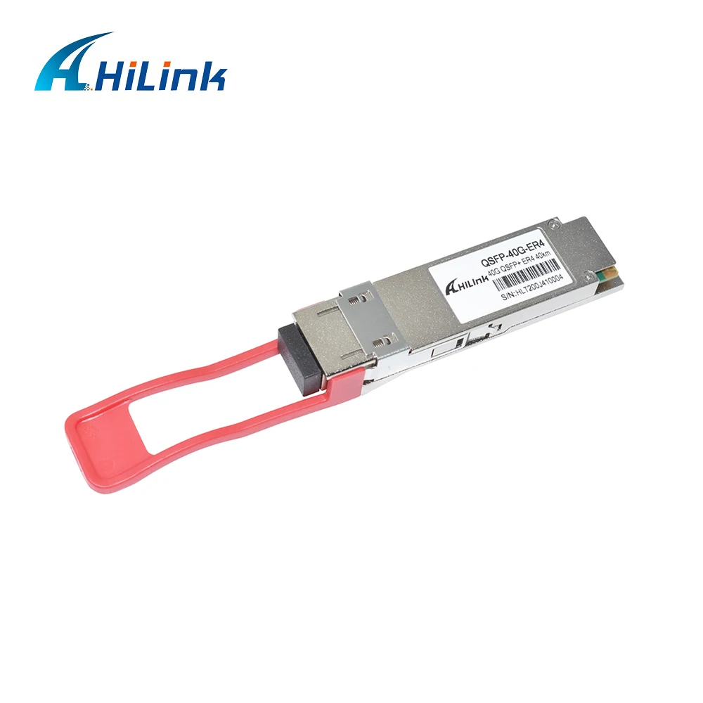 QSFP-40G-ER4 Duplex LC 40GBASE-ER4 40km 40G QSFP+ ER4 Transceiver | Мобильные телефоны и аксессуары