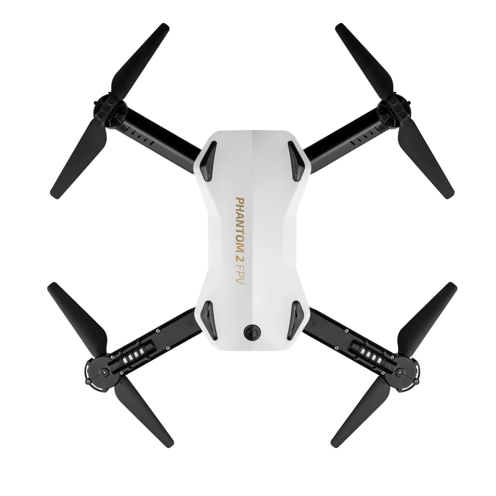 Квадрокоптер Pilotage РУ Phantom 2 FPV