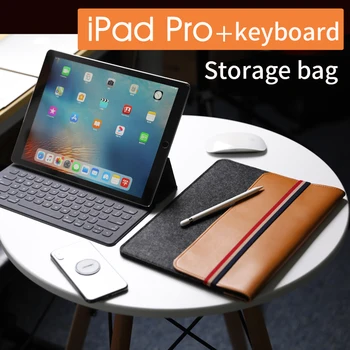 

ACECOAT 10.2 Tablet Computer Bag Liner Bag for Ipad Full-screen Pro11-inch Storage Bag Ipad Pro 12.9 Inch