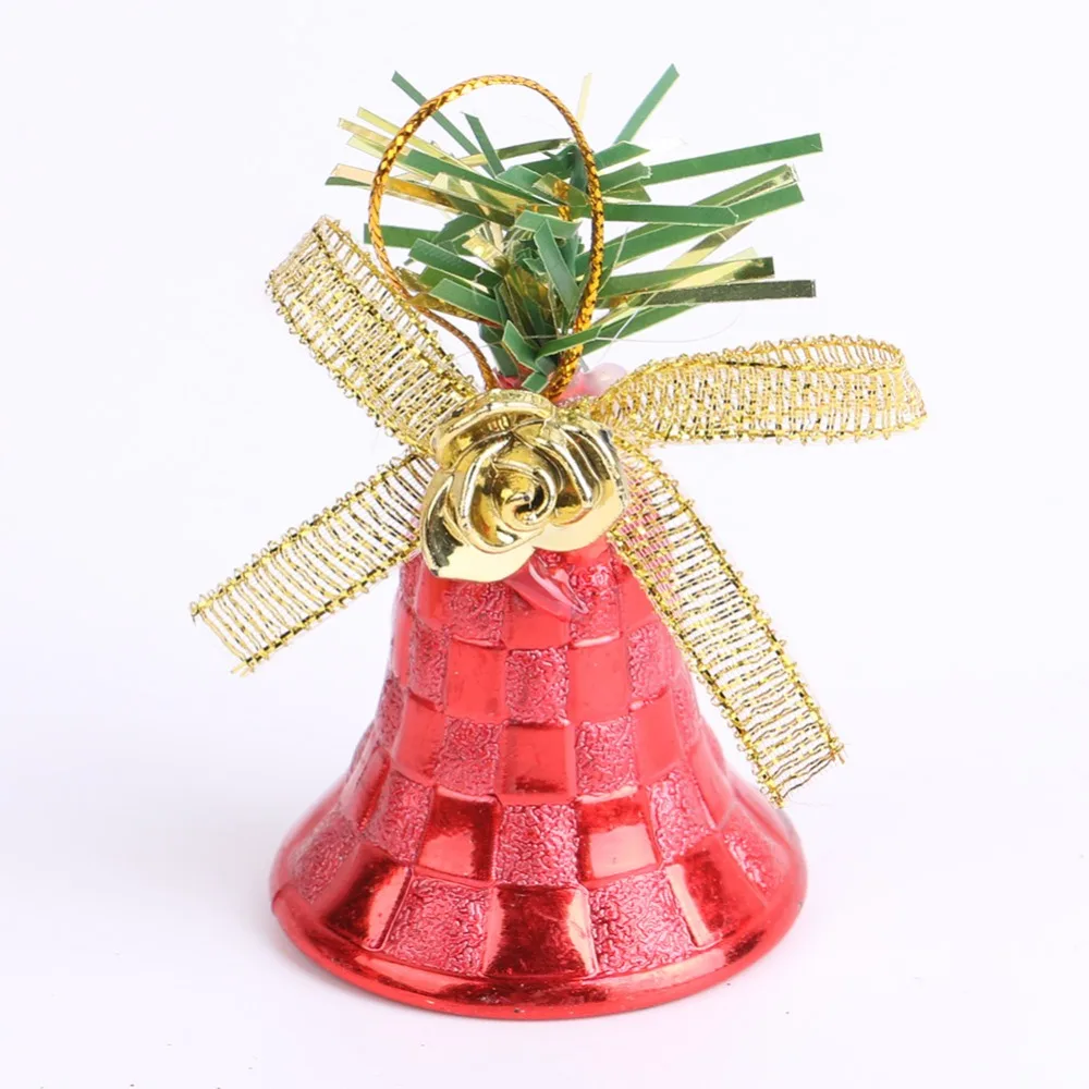 32 Sets of Christmas Tree Ornament Pendant Ball Bell Gift Box Christmas Tree Pendant